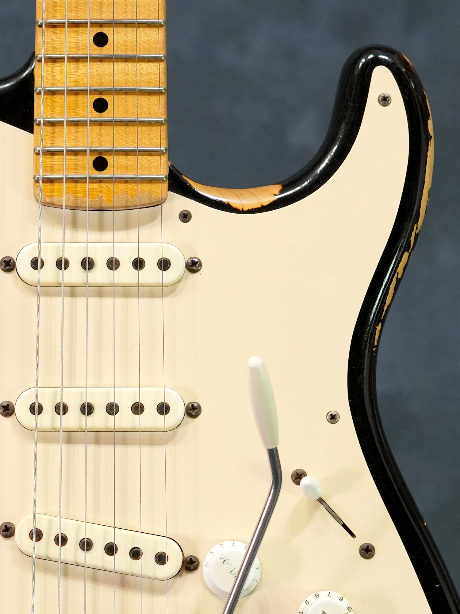 Fender Custom Shop 60th Anniversary 1954 Stratocaster Heavy Relic